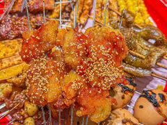 -北三老太太烧烤(人生一串上榜店)