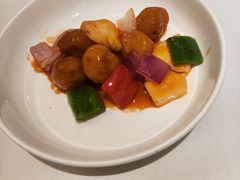 港式咕噜肉-皇朝尊会(龙之梦大酒店)