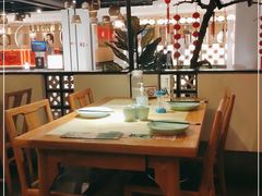 大堂-绿茶餐厅(西单老佛爷店)