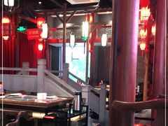 大堂-渝利重庆火锅