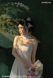 -青禾蒙娜丽莎婚纱摄影(武汉总店)