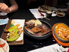 -花潮料理艺食馆(成都万象城店)