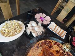 -渝宗老灶火锅(巴国城店)