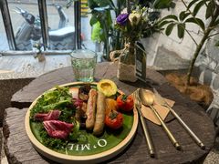 -O'mills Sourdough Bakery&Bistro(永嘉路店)
