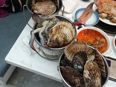 -半岛听涛蒸汽海鲜自助(K11店)
