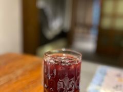 黑加仑乌龙酒-桥岚·巷子鲜河豚鱼(专门店)