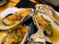 -土蚝·高压锅生蚝(百姓美食街店)