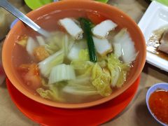 海鲜汤-津津餐室