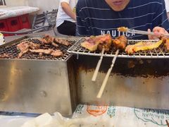 -曾百万小炉小串自助烧烤(高新店)