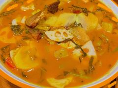 -敏珠拉姆藏餐·南京厨房(富春江东街店)