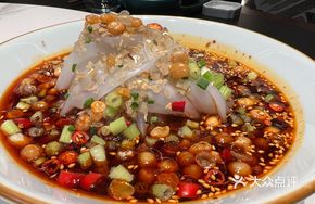 Chef's Handmade Cold Tofu Jelly