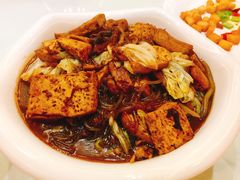 烩菜-桃源假日酒店餐厅·大益膳房
