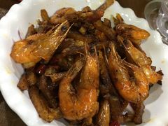 -二红烧烤排骨串(麦岛店)