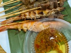 -杨合林啊兰烤鱼