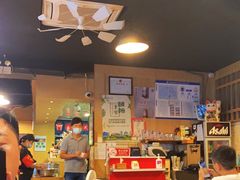 大堂-日出拉面(望京店)