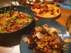 -耶里夏丽·丝路新疆菜·清真食品(徐汇南丹东路臻选店)