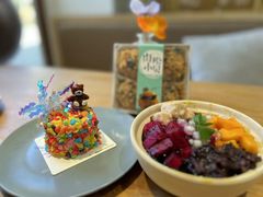 -嗒令甜品·主题融合料理餐厅(首座时代店)