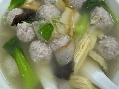 -子午路张记肉夹馍(翠华路店)