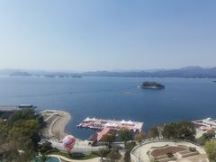 -绿城千岛湖喜来登度假酒店