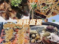 -大锅强·蒸海鲜青岛菜(吾悦广场店)