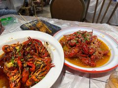 -霸王虾·麻辣小龙虾(清水河公园店)