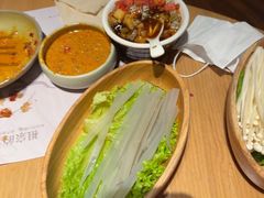 -盡膳口福跷脚牛肉火锅(国贸商城店)