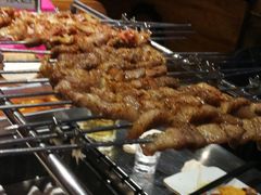 -很久以前羊肉串(大华三路店)