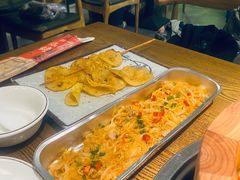 -聚串门儿·东北烧烤(信义坊店)