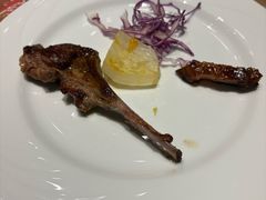 现煎羊排-印象餐厅(杭州国际博览中心北辰大酒店)