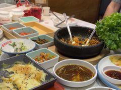 -韩香福烤肉庄园(荣成店)