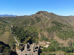 -司马台长城