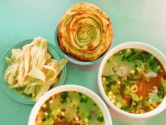 -龙门李家三旦羊肉汤馆