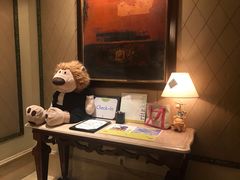 -广州富力丽思卡尔顿酒店