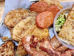 -珍成炸滋味