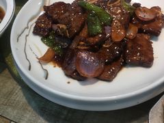 黑椒牛仔骨-江南婆婆(车墩店)