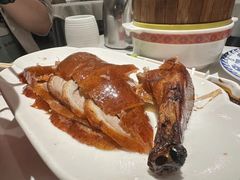 金牌烤鸭-大鸭梨(天通西苑店)