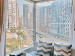 -香港都会海逸酒店