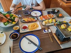 -極上萬膳·日料放题(来福士江景店)