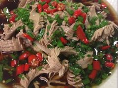 白灼腰花-迎宾饭店