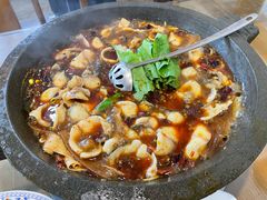 -九寨沟石锅鱼(沣峪口二十年店)
