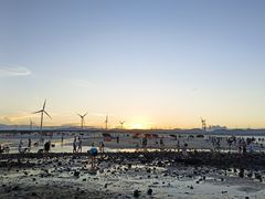 -长江澳风力发电景观区