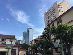 教学楼-上海市位育初级中学