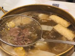 吊龙-食潮汕头鲜牛馆(望京保利店)