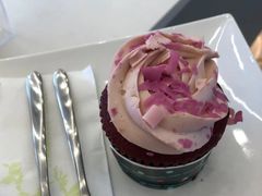 法式双莓杯子蛋糕-星巴克(张家港购物公园店)