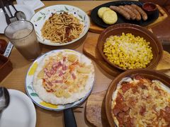 -萨莉亚意式餐厅(彩悦城店)