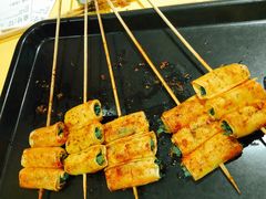 蔬菜卷-望京小腰(北京总店)