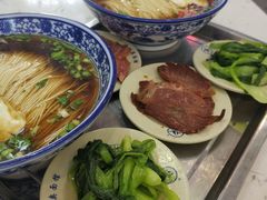 -伟记奥面馆(养育巷店)