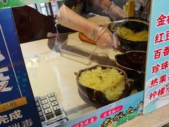 -老张太太特色小卷饼(第3号店)