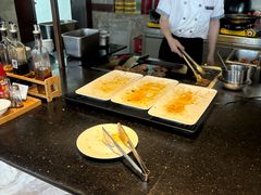 -华强广场酒店-椰香高空自助餐厅