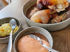 蜂蜜烤鸡-BOR Eatery(安福路店)